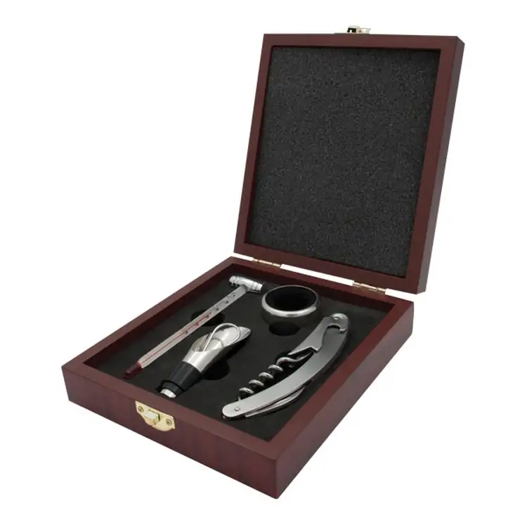 Syrah Wine Accessory Set #2