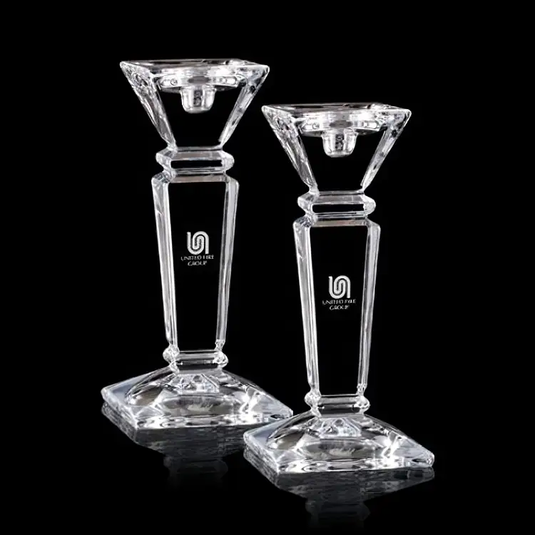 Dillingham Candlestick Set of 2 10 Inches