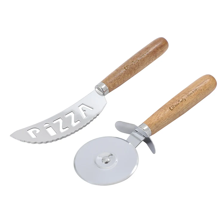 Tuscany 2-Piece Pizza Cutter Set #5