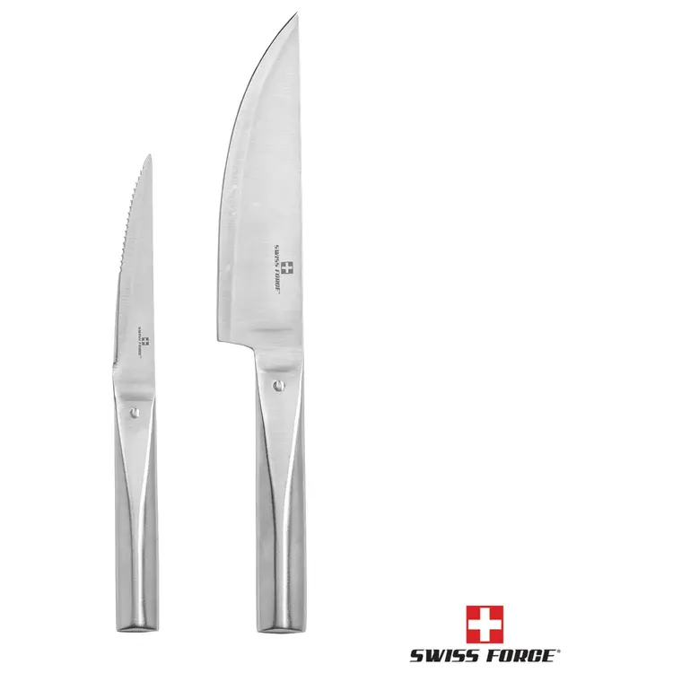 Ensemble de 2 couteaux Astoria de Swiss Force