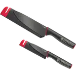 Joseph Joseph Slice&Sharpen 2 Knives with Sheaths
