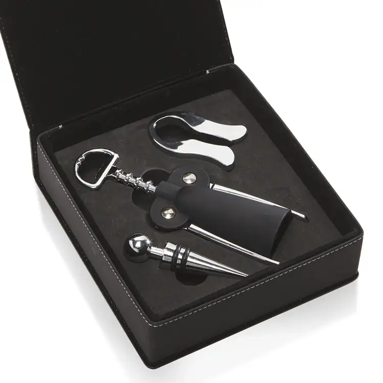 Ensemble de 3 accessoires à vin Falkland #9