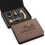 Norene 4-Piece Wine Accessory Set