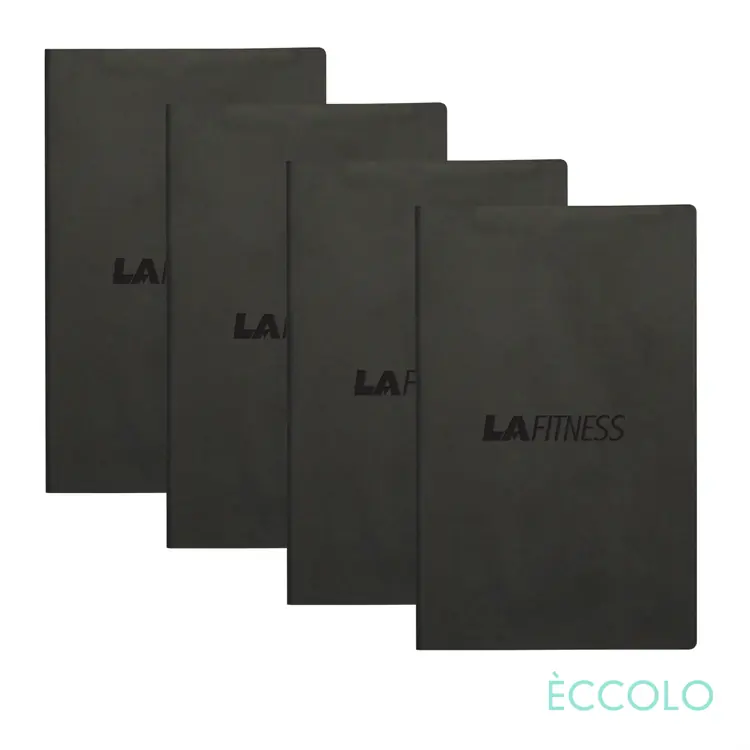 Eccolo Single Meeting 4-Notebook Pack