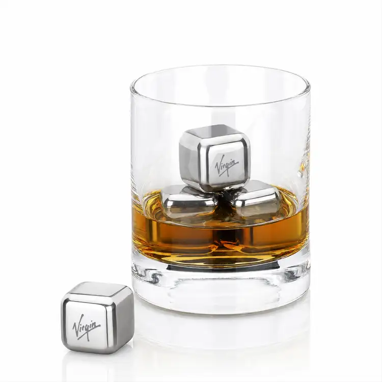 Ensemble de 4 cubes réfrigérants de Swiss Force