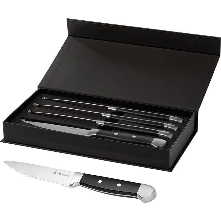Oneida Jumbo 4-Piece Steak Knife Set