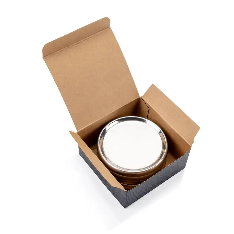 Ensemble de 4 sous-verres Baldoni sans support #2