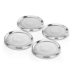 Baldoni Coasters - Set of 4 without Holder