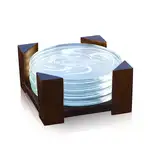 Ensemble de 4 sous-verres Wealdon