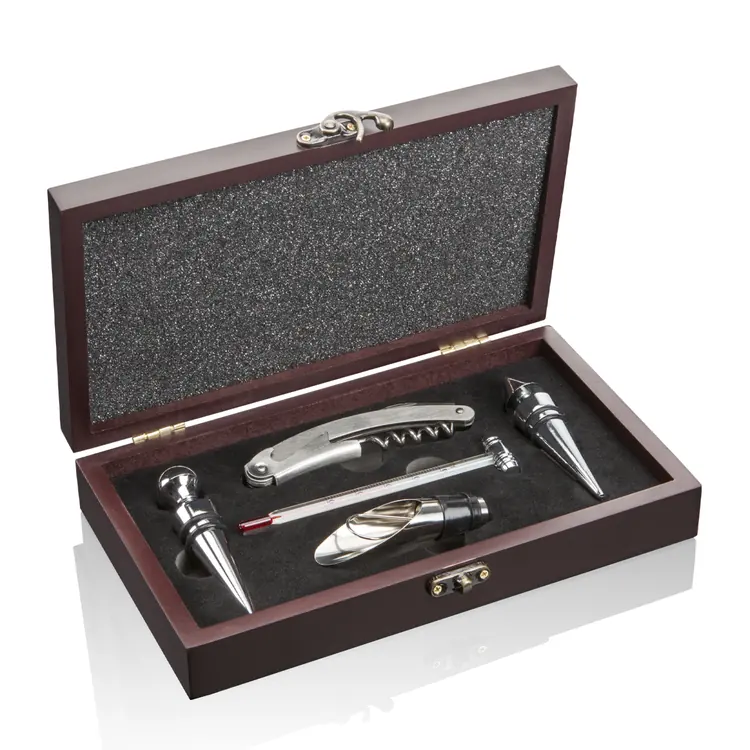 Bodega 5-Piece Wine Accessory Set #3
