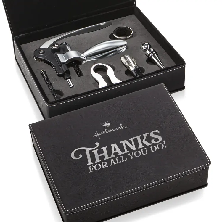 McEwan 5-Piece Wine Accessory Set #2