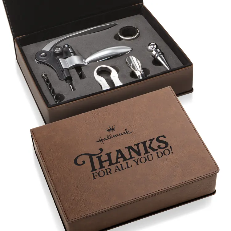 McEwan 5-Piece Wine Accessory Set #3
