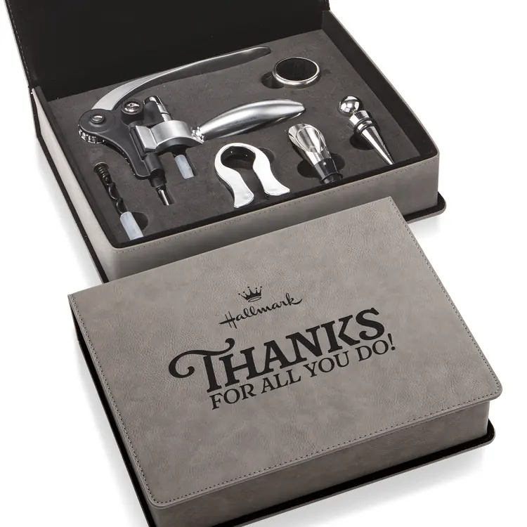 McEwan 5-Piece Wine Accessory Set #4