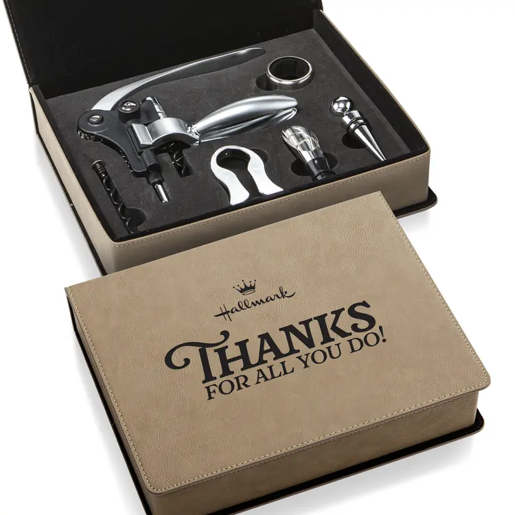 McEwan 5-Piece Wine Accessory Set #5