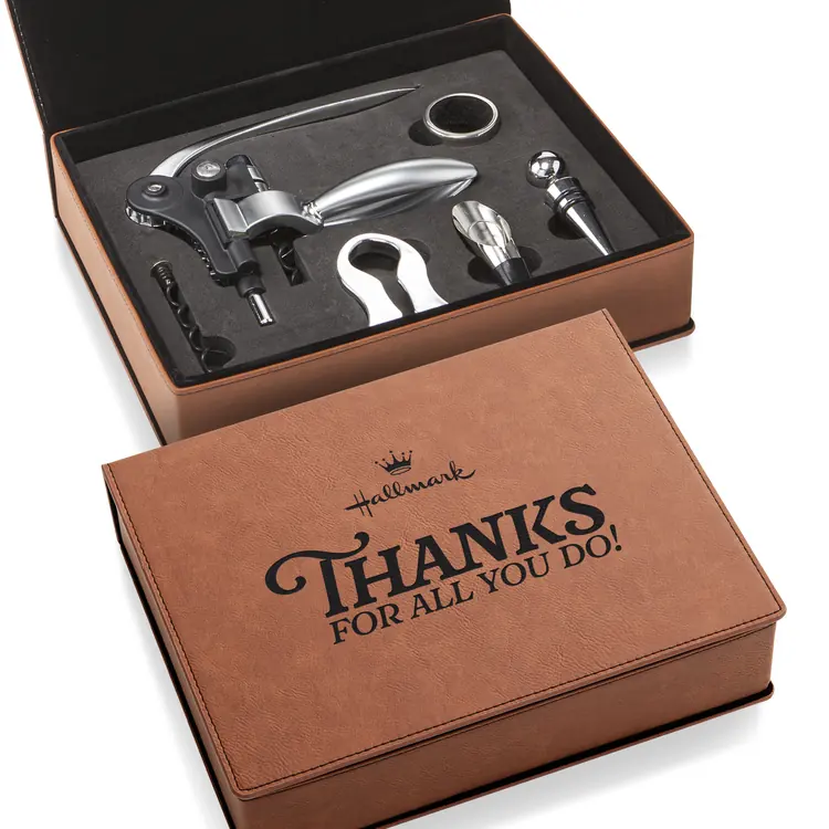 McEwan 5-Piece Wine Accessory Set #6