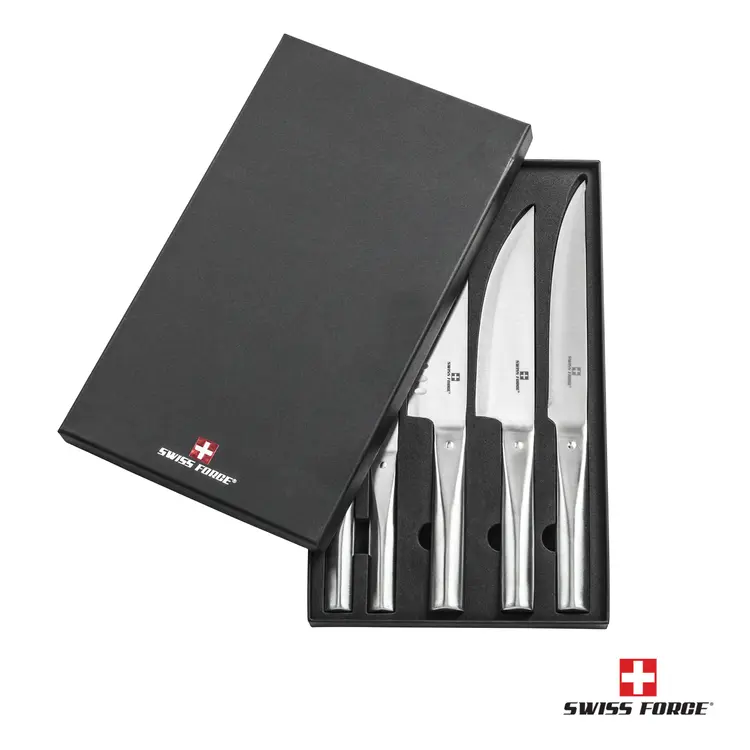 Ensemble de 5 couteaux Langham de Swiss Force #3