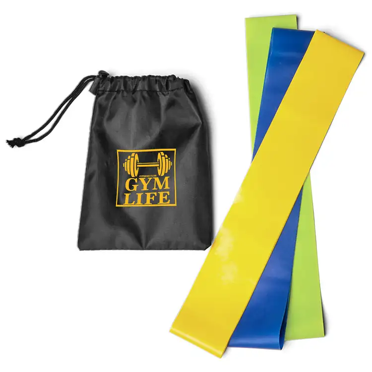 Strength Resistance Band Set