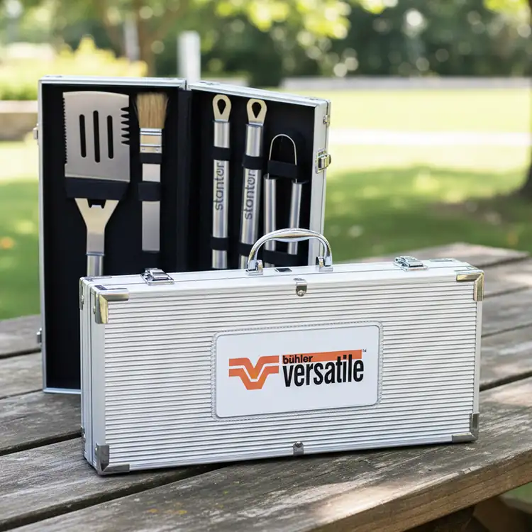 Chef 5-Piece BBQ Set #2