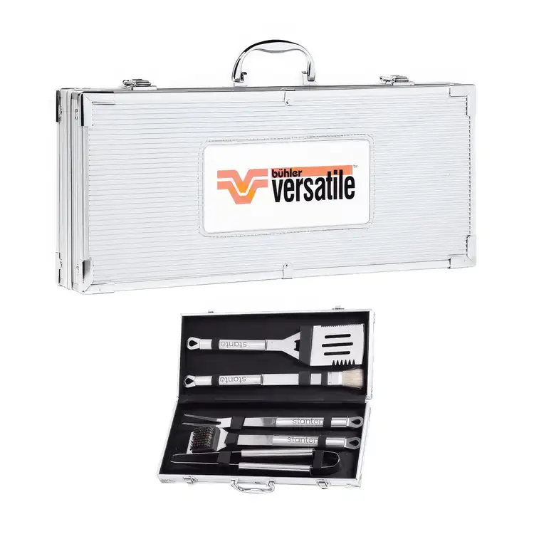 Chef 5-Piece BBQ Set