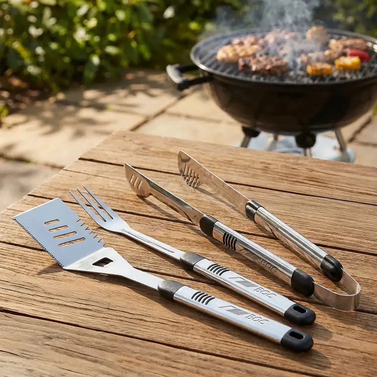Gourmet 3-Piece BBQ Set #2