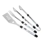 Gourmet 3-Piece BBQ Set
