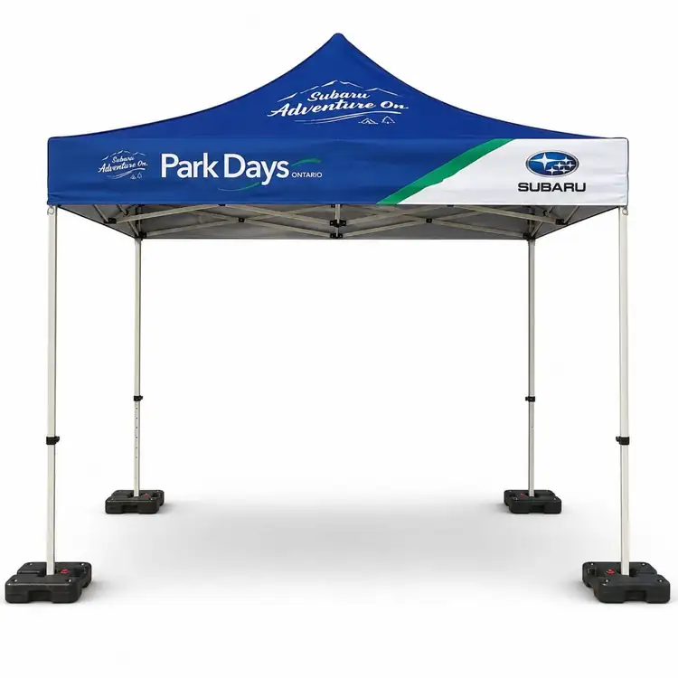 Tent Water Weight Base Set #4
