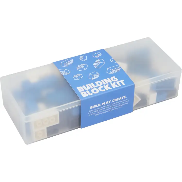 Ensemble de blocs de construction en coffret #2