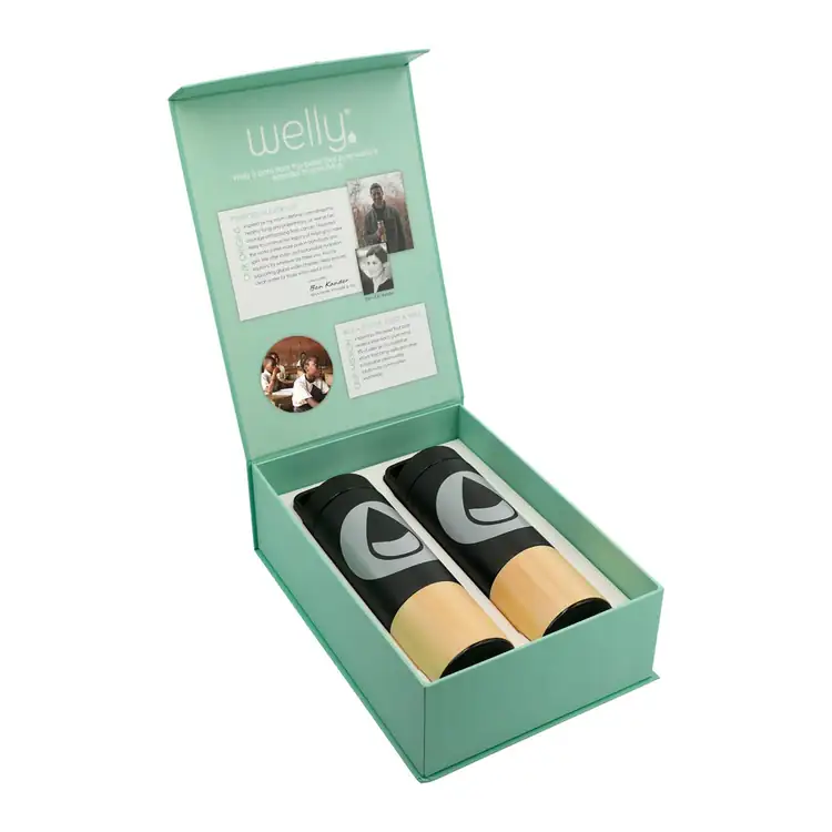 Ensemble de bouteilles Welly Traveler