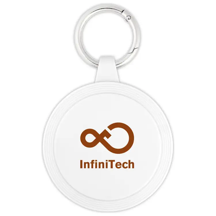 Recycled Charging Cable Kit Keychain #3