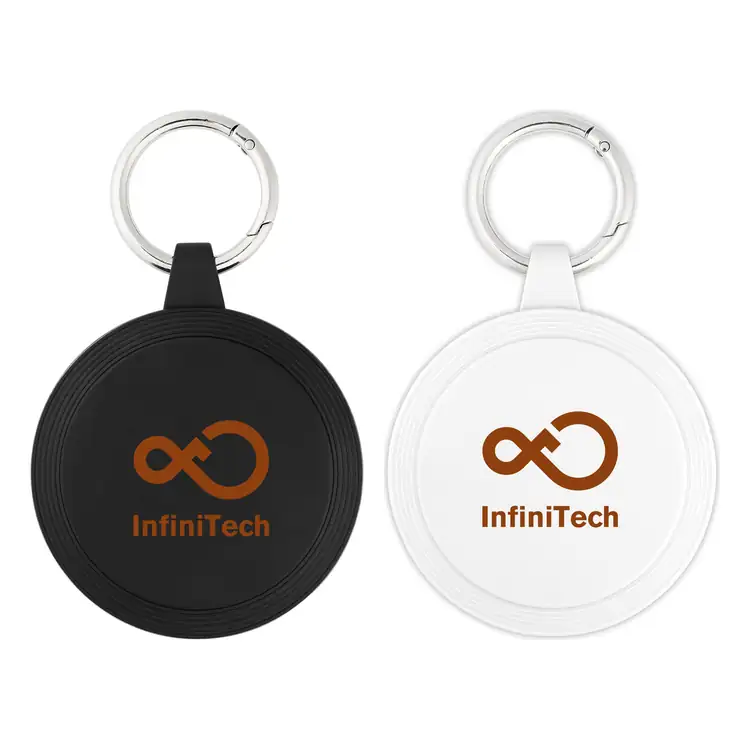 Recycled Charging Cable Kit Keychain