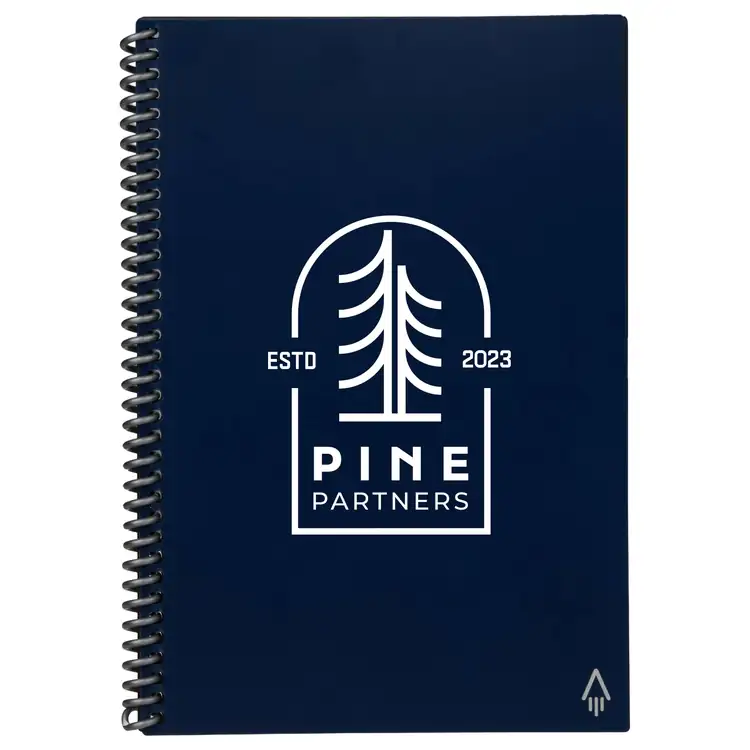 Rocketbook Core Executive Reusable Notebook Set #3