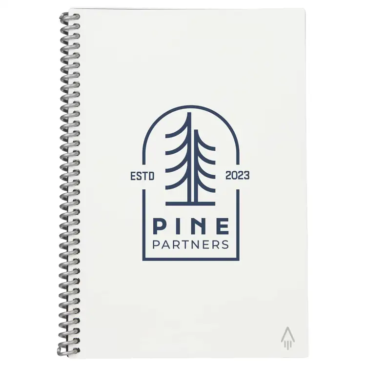 Rocketbook Core Executive Reusable Notebook Set #4