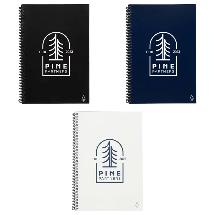 Rocketbook Core Executive Reusable Notebook Set
