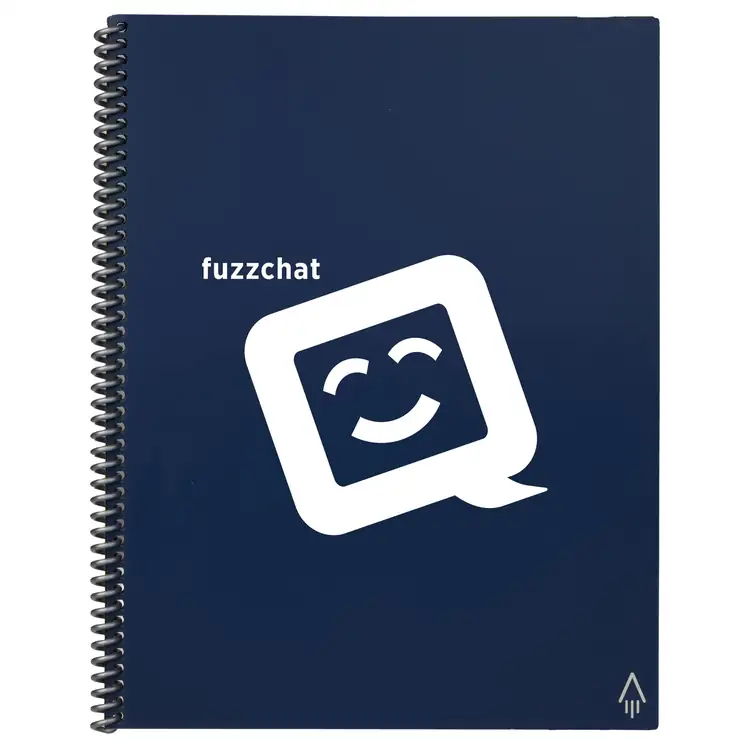 Rocketbook Core Letter Reusable Notebook Set #2