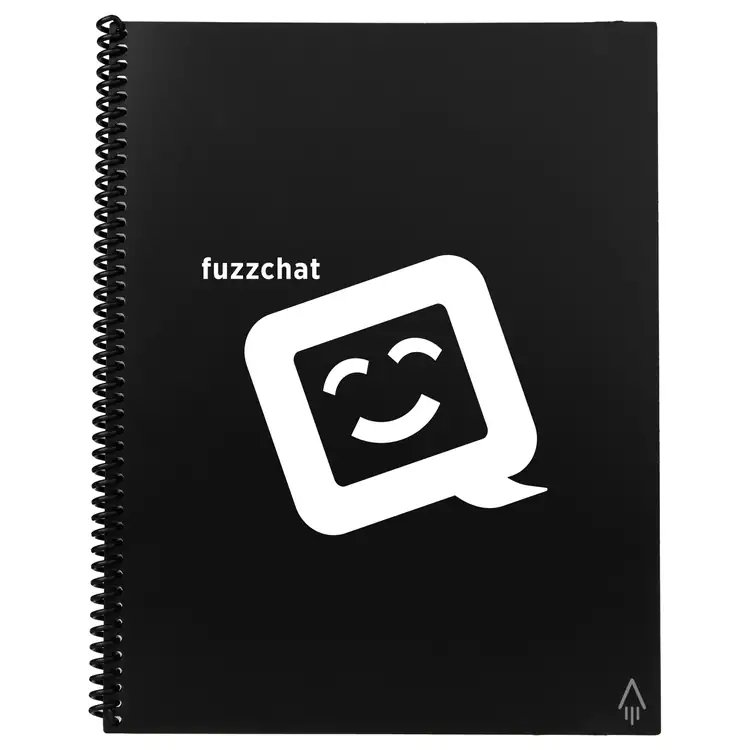 Rocketbook Core Letter Reusable Notebook Set #3