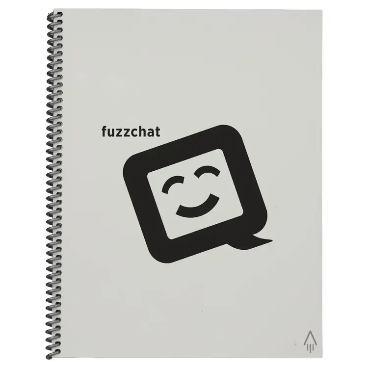 Rocketbook Core Letter Reusable Notebook Set #4