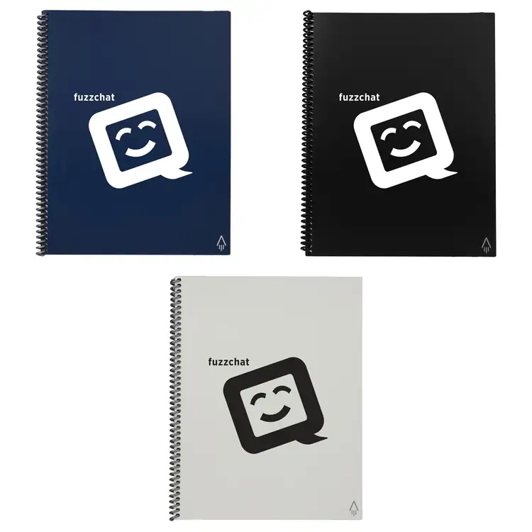 Rocketbook Core Letter Reusable Notebook Set