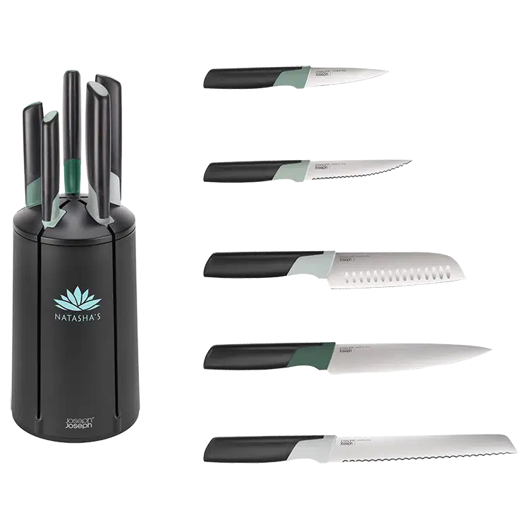 Joseph Joseph Elevate Knives Carousel Set