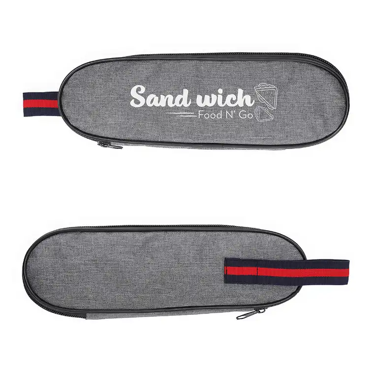 Ensemble de couverts Oxford en acier inoxydable dans un étui #2