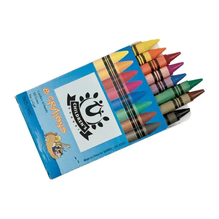 Ubero Wax Crayon Set