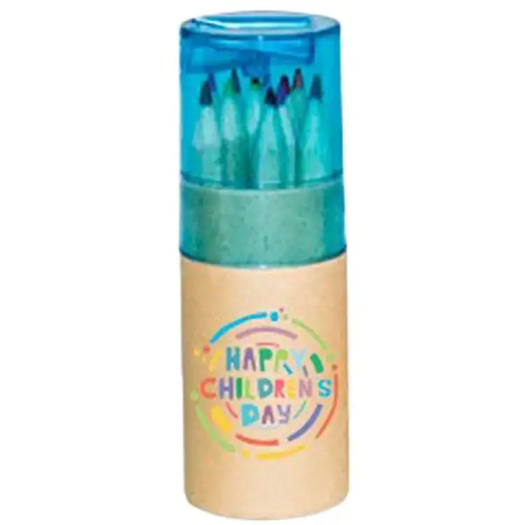 Bayamo Colored Pencil Set with Sharpener #2