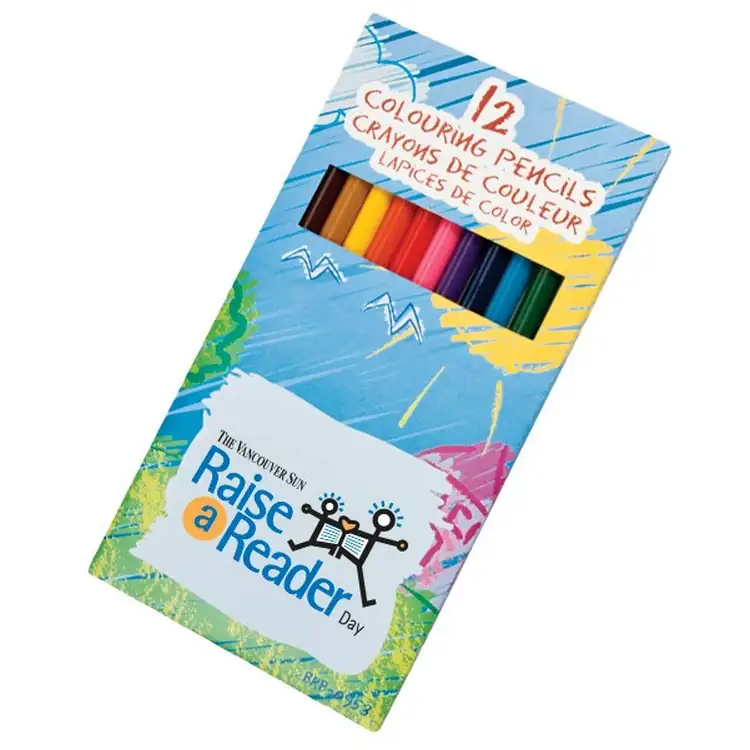 Palma Colored Pencil Set #2