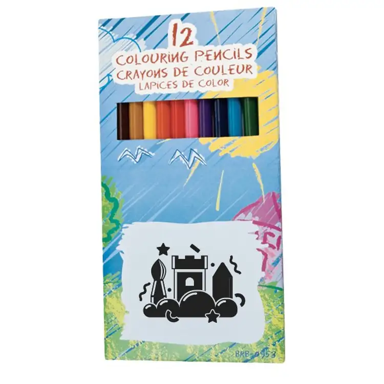 Palma Colored Pencil Set