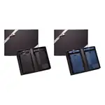 Leeman Tuscany Duo Luggage Tag Pair Gift Set