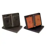 Leeman Voyager Barclay Luggage Tag Pair Gift Set