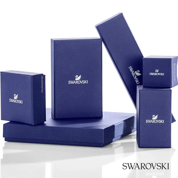 Swarovski Crystalline Toasting Flutes - Set of 2 - Laser Engraved #4