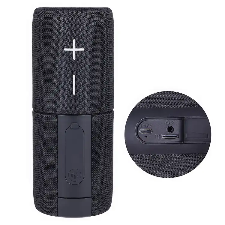 Silo IPX5 Waterproof 20W Dual Wireless Speaker Set #4