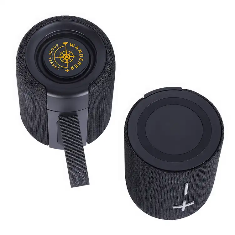 Silo IPX5 Waterproof 20W Dual Wireless Speaker Set #6