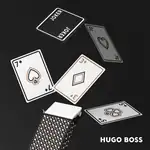 Hugo Boss Iconic Two-Deck Playing Card Set