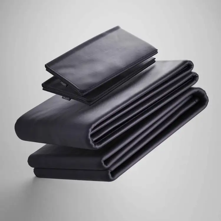 Hush Iced Bamboo Sheet and Pillowcase Set #3